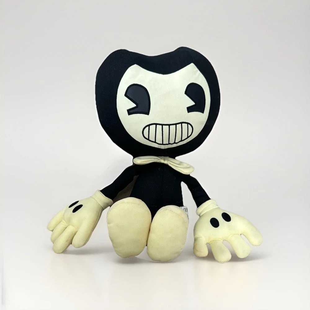 Jakks Pacific Bendy and the Ink Machine Collector Bendy Plush 16‎ Inches Tall